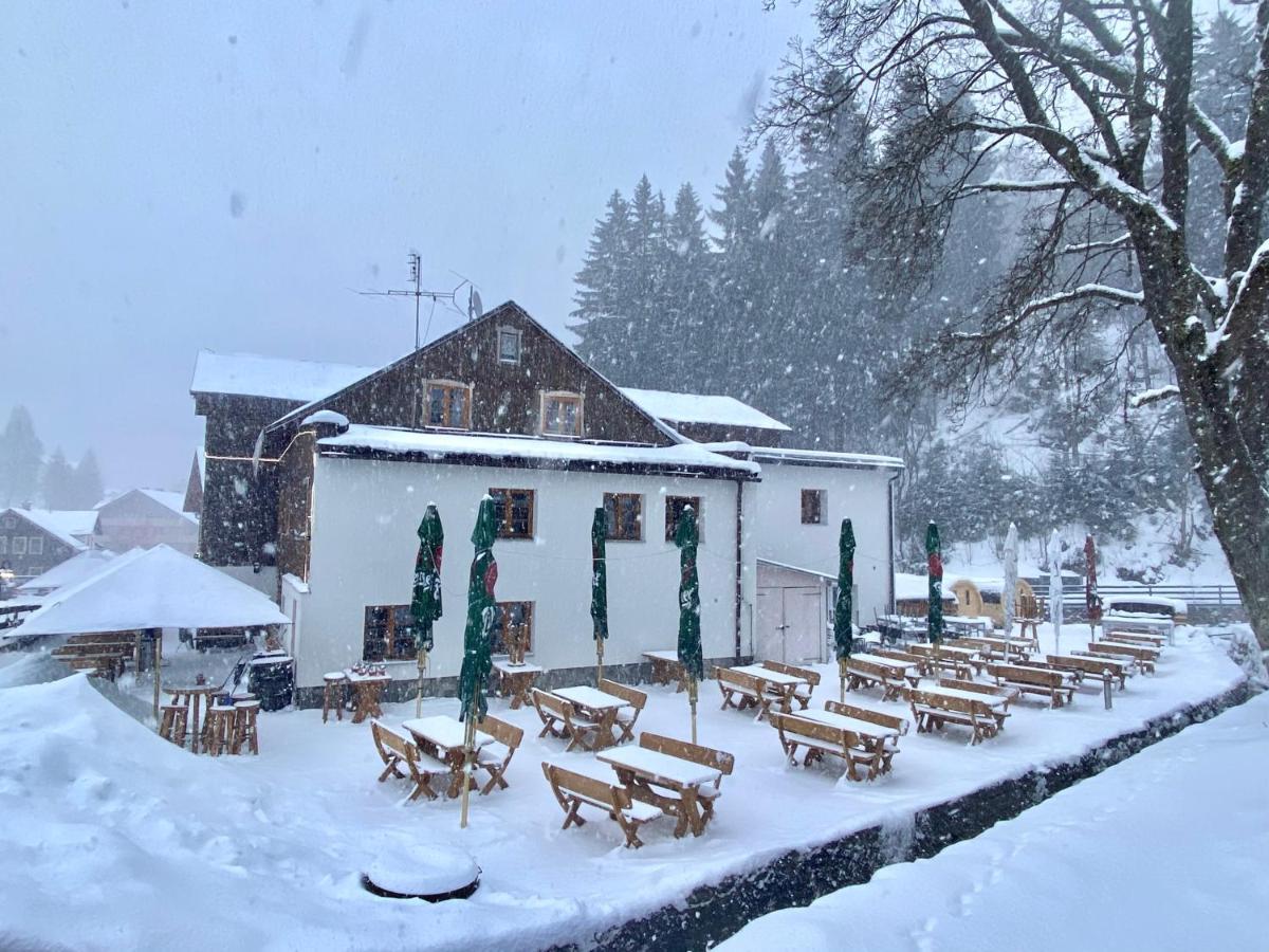 Hotel Hvezda Pec pod Snezkou Εξωτερικό φωτογραφία
