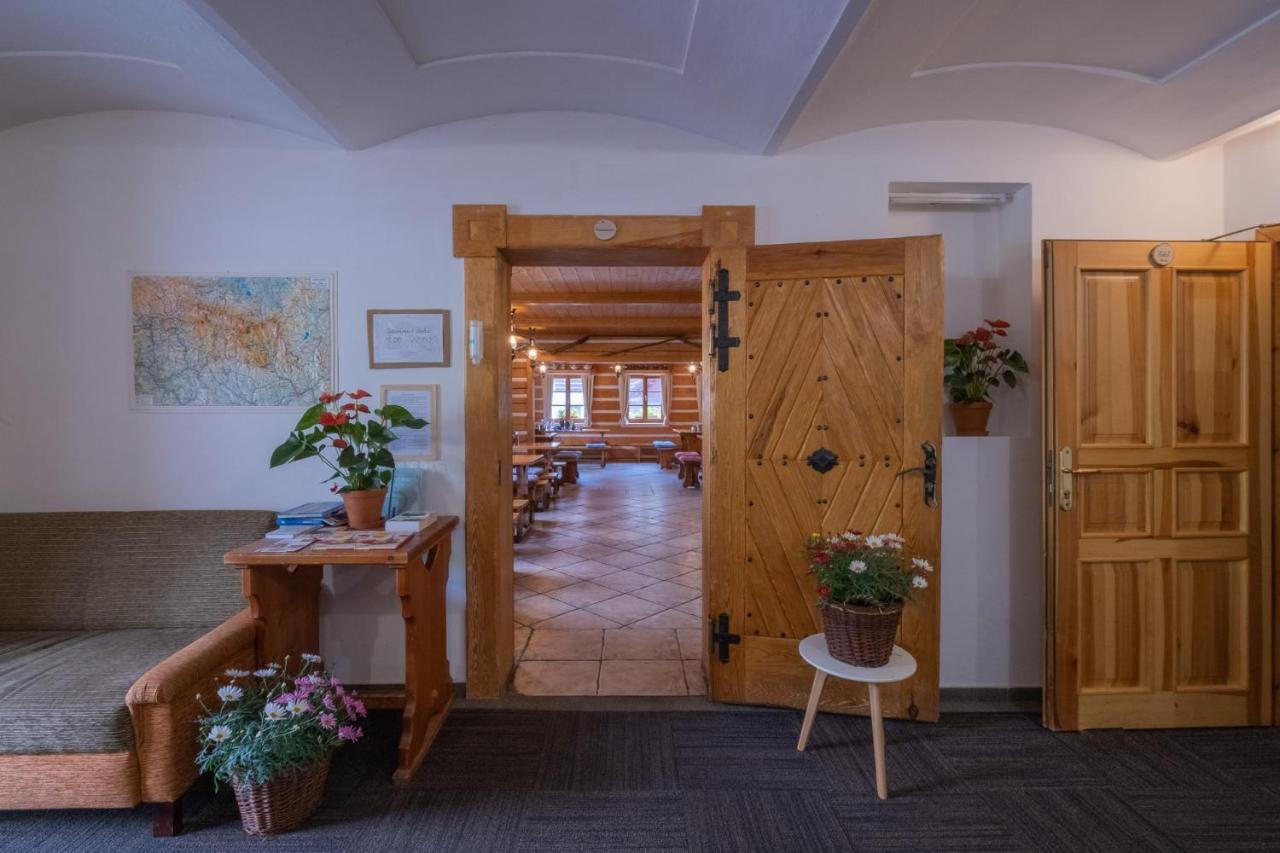 Hotel Hvezda Pec pod Snezkou Εξωτερικό φωτογραφία