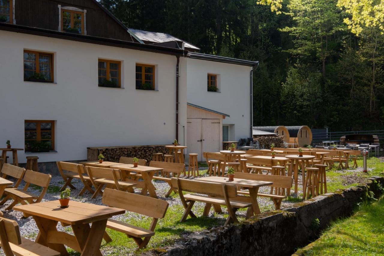 Hotel Hvezda Pec pod Snezkou Εξωτερικό φωτογραφία