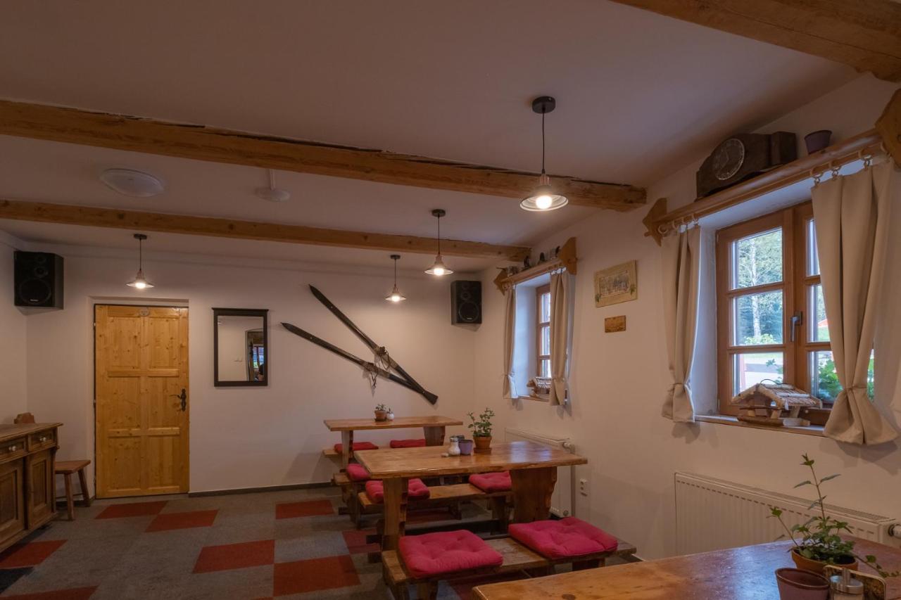 Hotel Hvezda Pec pod Snezkou Εξωτερικό φωτογραφία