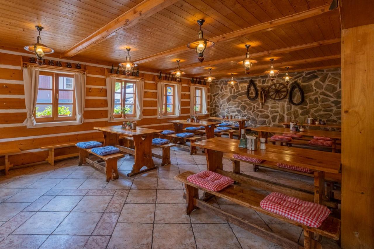 Hotel Hvezda Pec pod Snezkou Εξωτερικό φωτογραφία