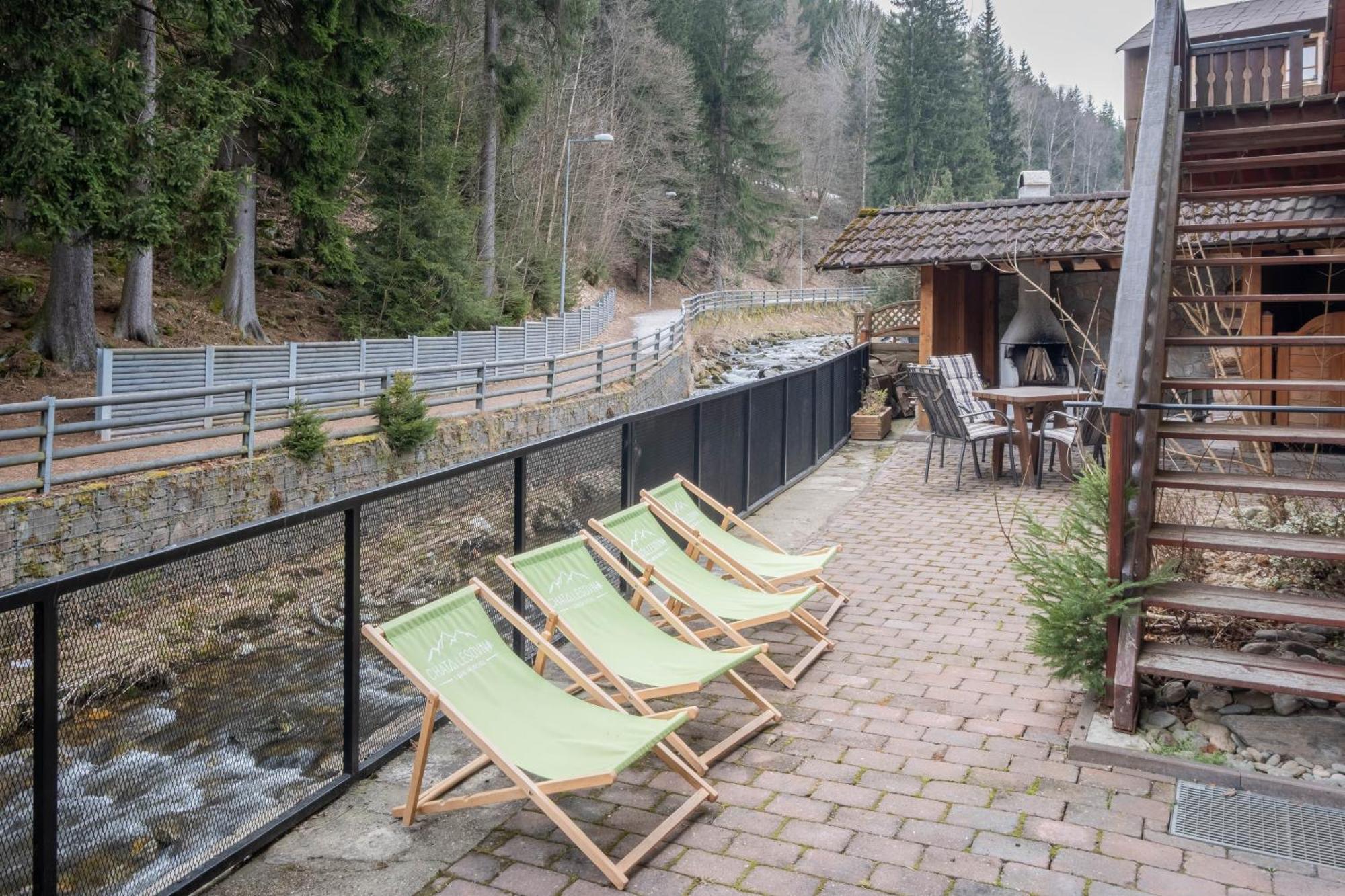 Hotel Hvezda Pec pod Snezkou Εξωτερικό φωτογραφία