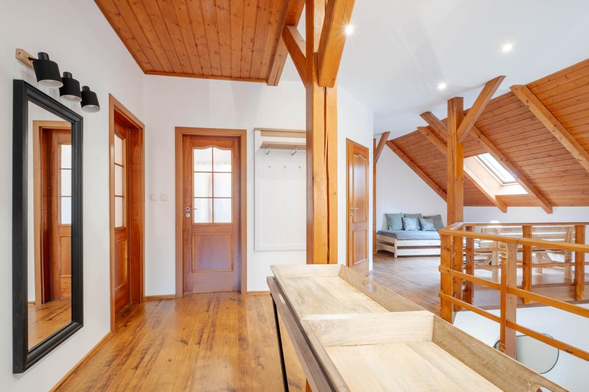 Hotel Hvezda Pec pod Snezkou Εξωτερικό φωτογραφία