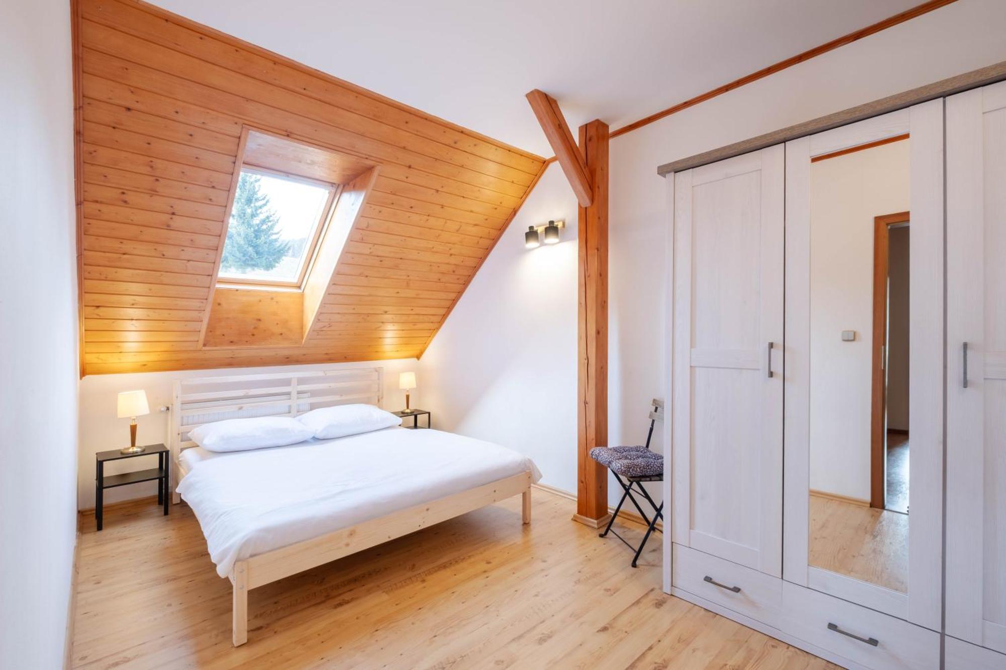 Hotel Hvezda Pec pod Snezkou Εξωτερικό φωτογραφία